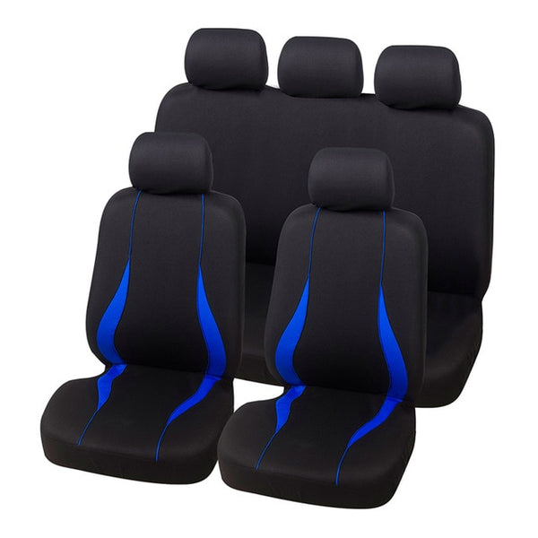 Airbag compatible Car Seat Covers