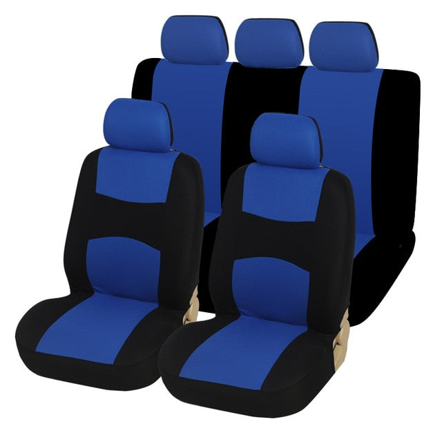 Airbag compatible Car Seat Covers