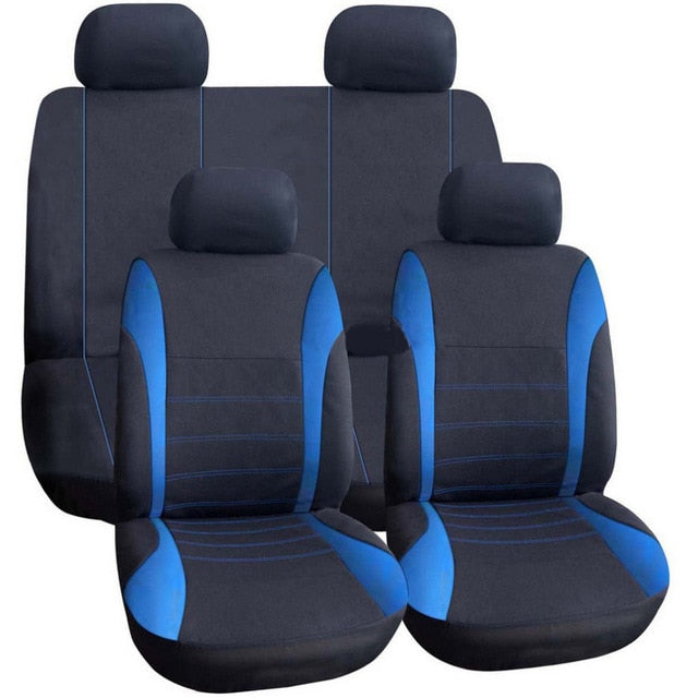 Car Seat Covers Interior Accessories Airbag Compatible