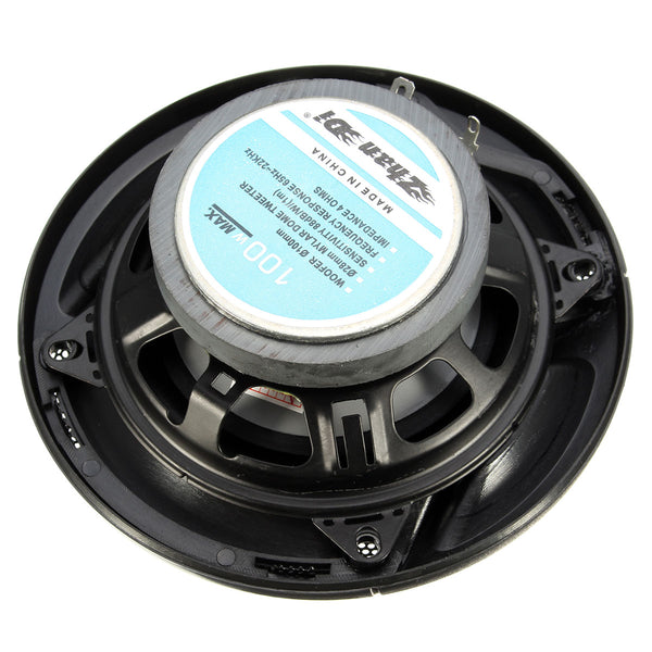 Coaxial Speaker Loudspeaker Auto Audio Music Stereo
