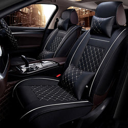 Universal PU Leather car seat covers