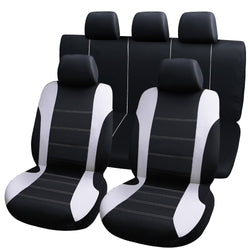 9pcs universal car seat covers auto protect covers