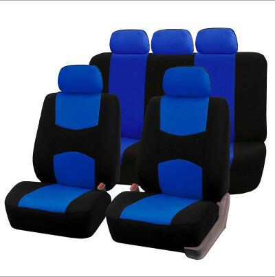 9pcs universal car seat covers auto protect covers