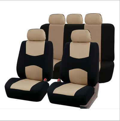 9pcs universal car seat covers auto protect covers