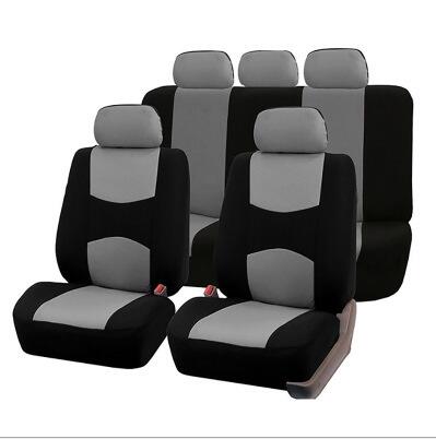 9pcs universal car seat covers auto protect covers