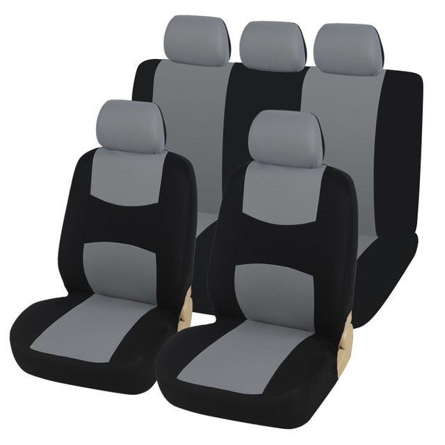 Airbag compatible Car Seat Covers