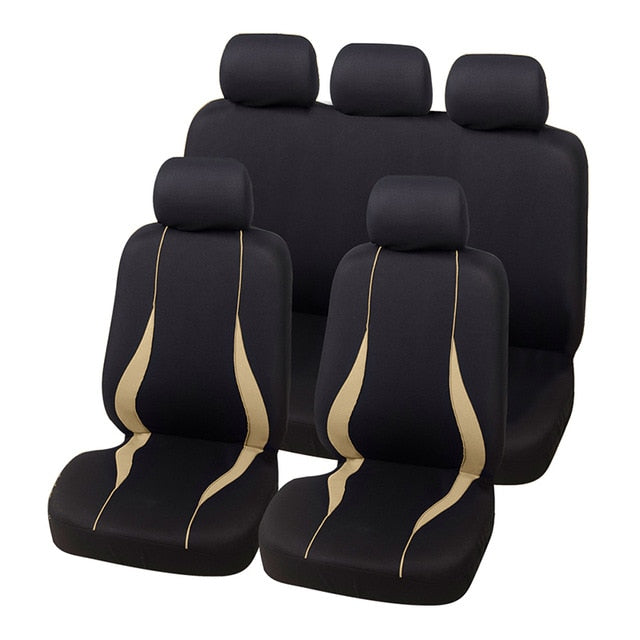 Airbag compatible Car Seat Covers