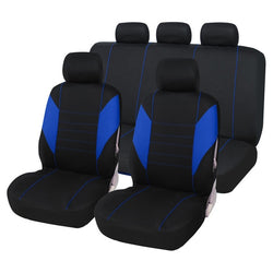 Airbag compatible Car Seat Covers