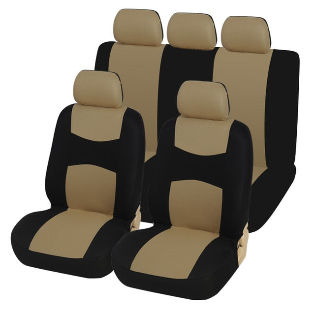 Airbag compatible Car Seat Covers