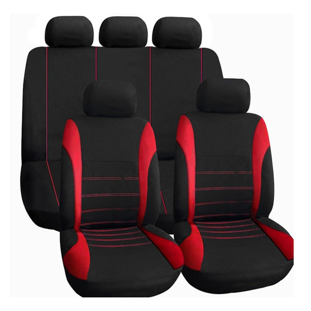 Car Seat Covers Interior Accessories Airbag Compatible