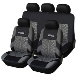 Embroidery Car Seat Covers