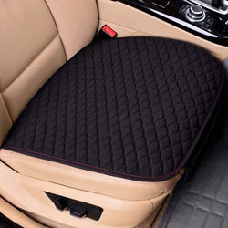 Flax Car Seat Cover Four Seasons