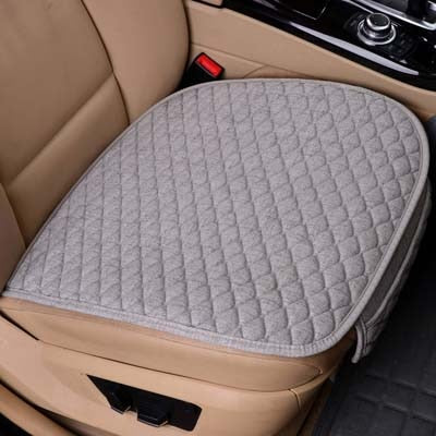 Flax Car Seat Cover Four Seasons