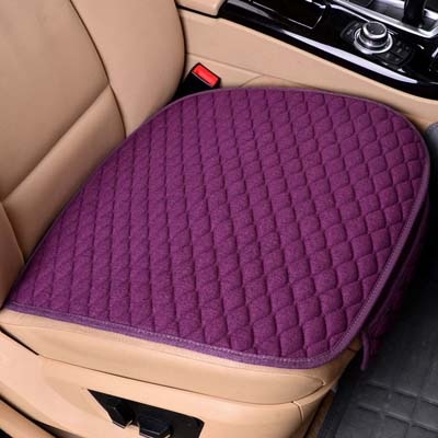 Flax Car Seat Cover Four Seasons