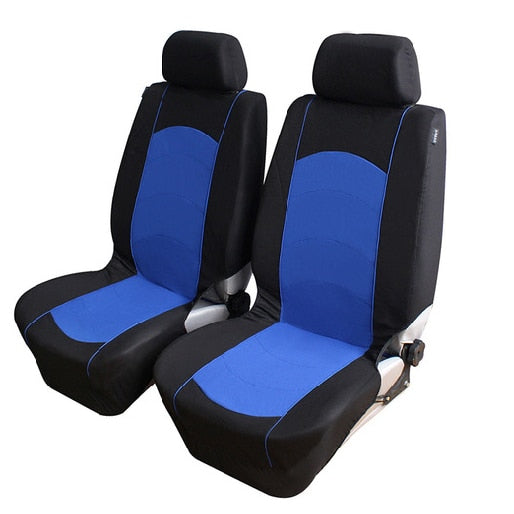 9Pcs Car Seat Cover Universal Seats Covers Interior Accessories