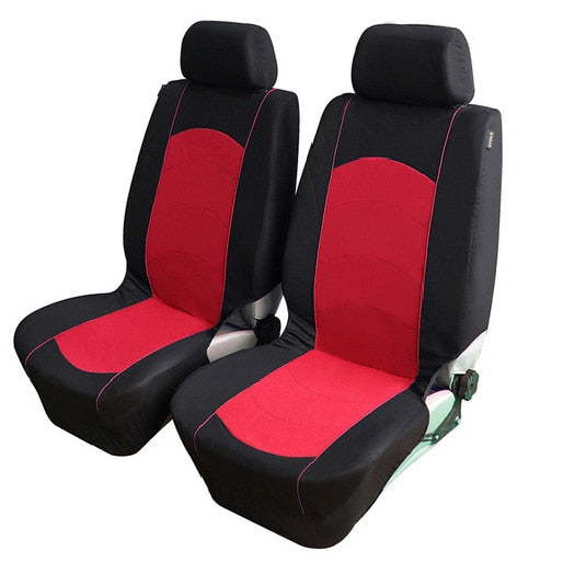 9Pcs Car Seat Cover Universal Seats Covers Interior Accessories