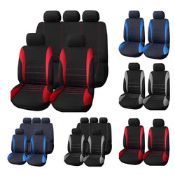 Car Seat Covers Interior Accessories Airbag Compatible