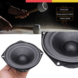 5.25 Inch 30W DIY Bass  HIFI Strong Subwoofer